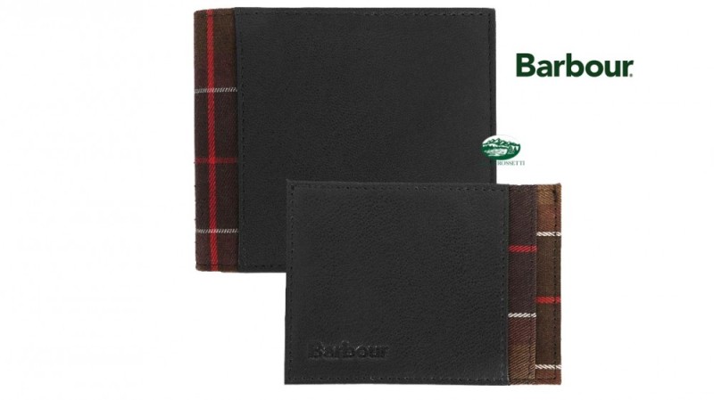 BARBOUR Portafoglio e portacarte