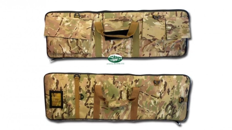HTG Fodero carabina vegetato cm 86