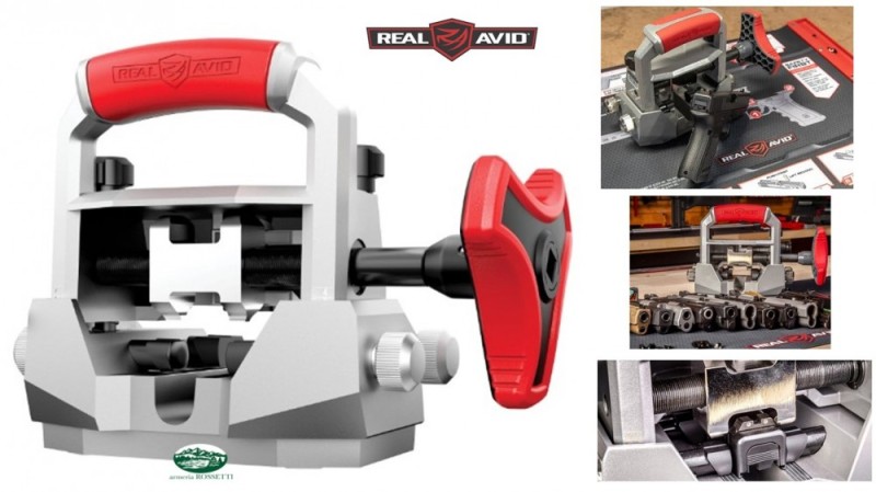 REAL AVID Attrezzo regolazione mire - AV-AVMSP