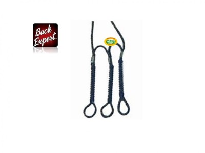 BUCK EXPERT cordoncino triplo porta richiami