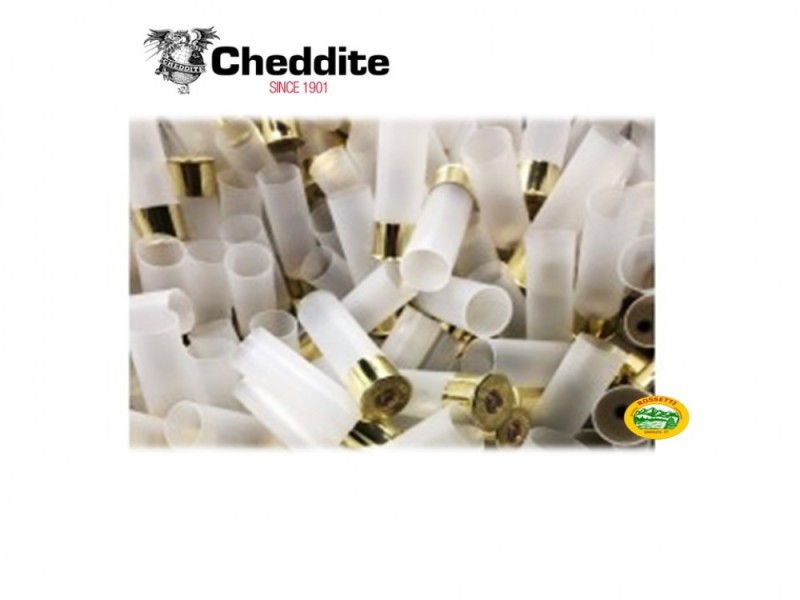 CHEDDITE bossoli cal.12 H70 trasparenti T3 innesco CX2000 conf.100