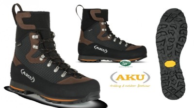 AKU Scarponi Trek Ballistic GTX