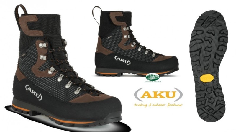 AKU Scarponi Trek Ballistic GTX