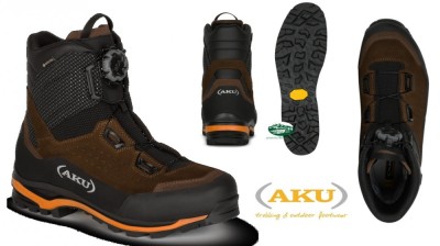 AKU Scarponi Dogma Boa GTX