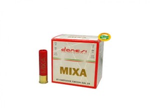 DANESI cartucce Mixa cal.28 gr.28 pb.6/7 speciale colombaccio