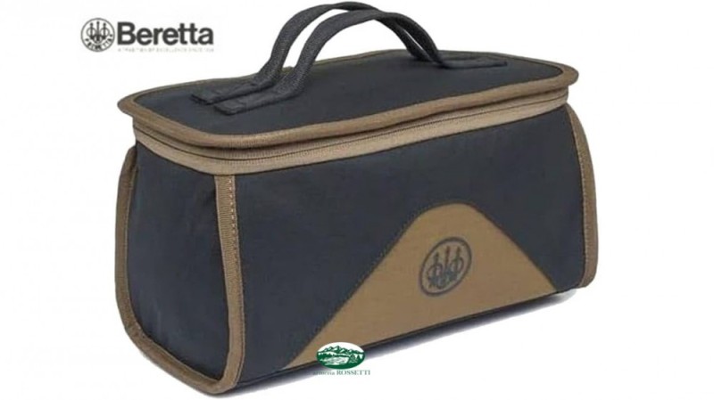 BERETTA Borsa portacartucce GameKeeper EVO colore Ebony BS362
