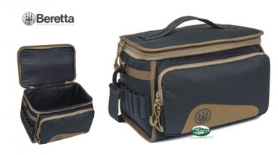 BERETTA Borsa portacartucce GameKeeper EVO colore Ebony BS372