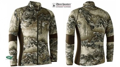 DEERHUNTER Maglia aperta Excape 8784