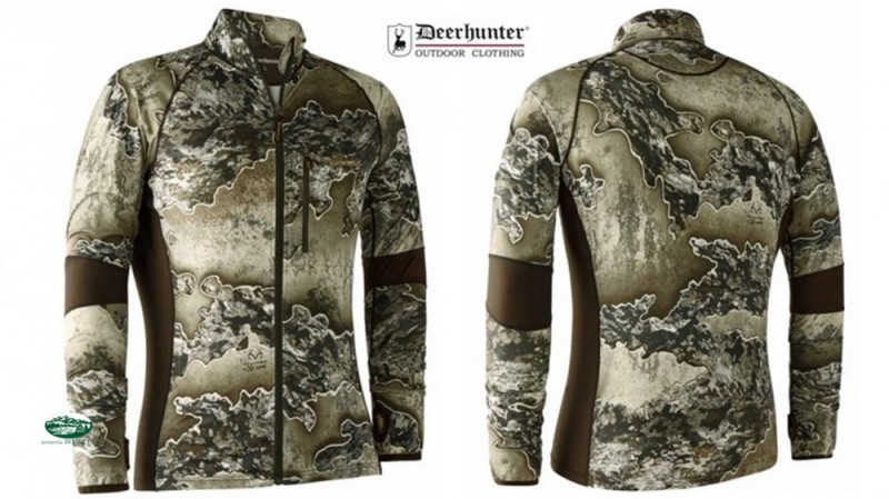 DEERHUNTER Maglia aperta Excape 8784