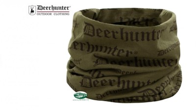 DEERHUNTER Scaldacollo multiuso verde 6788
