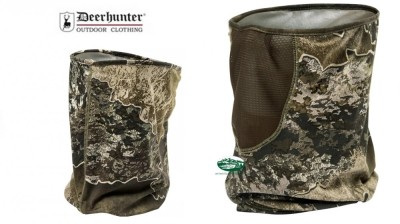 DEERHUNTER Maschera facciale camo idrorepellente 6641