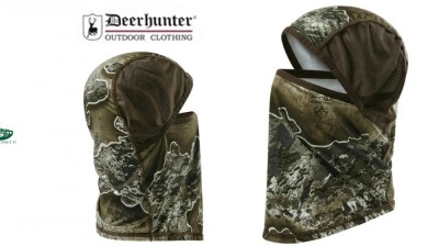 DEERHUNTER Maschera facciale camo idrorepellente intera 6640