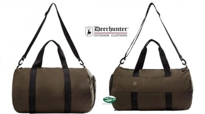DEERHUNTER Borsa viaggio Duffer 45 Litri marrone 9029