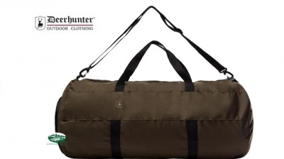 DEERHUNTER Borsa Duffer viaggio 90 Litri marrone 9028