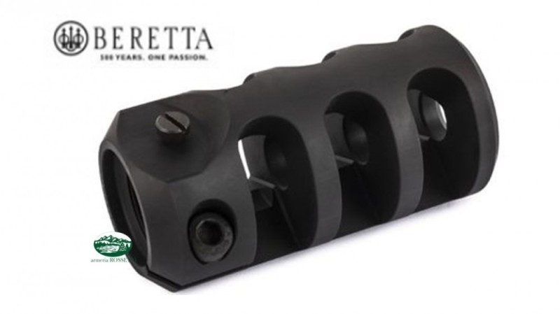 SAKO Freno di bocca Military 5/8x24 raccordo 22 mm - E03637