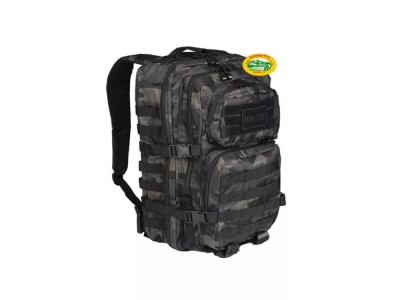 MILSPEC zaino Tactical Dark Camo Large