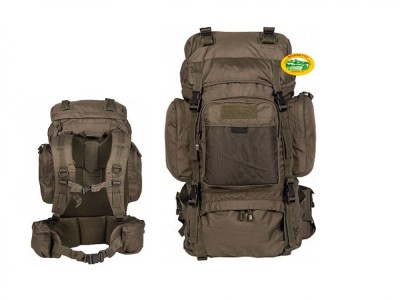 MISPEC Zaino Command grande 55 litri verde