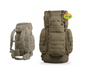 MILSPEC zaino grande German Camp II 