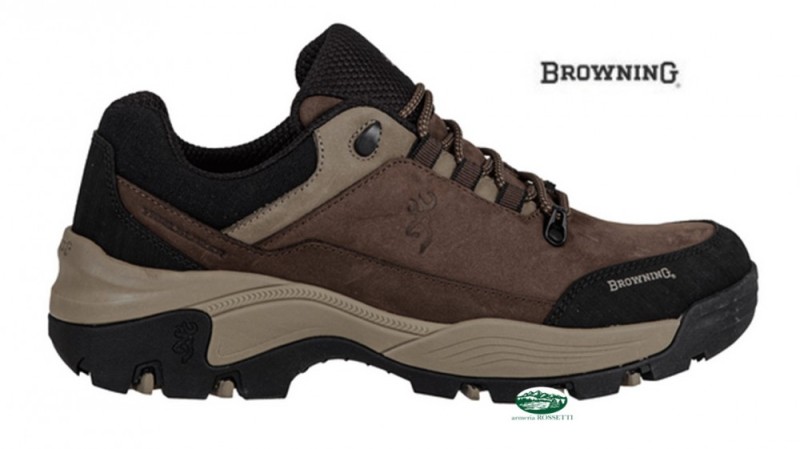 BROWNING Scarpe TRAILBLAZER Taupe (marrone)