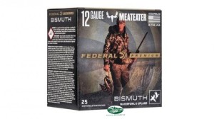 FEDERAL cartucce PREMIUM BISMUTH cal.12 36 gr. p.5 senza piombo PBIX137
