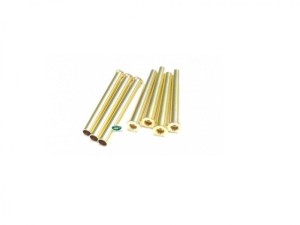 HTG bossoli cottone cal.6 mm centrale - conf.40 pz.
