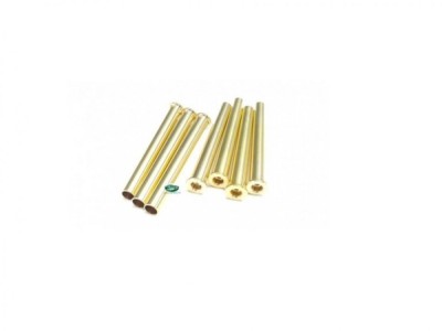 HTG bossoli cottone cal.6 mm centrale - conf.40 pz.