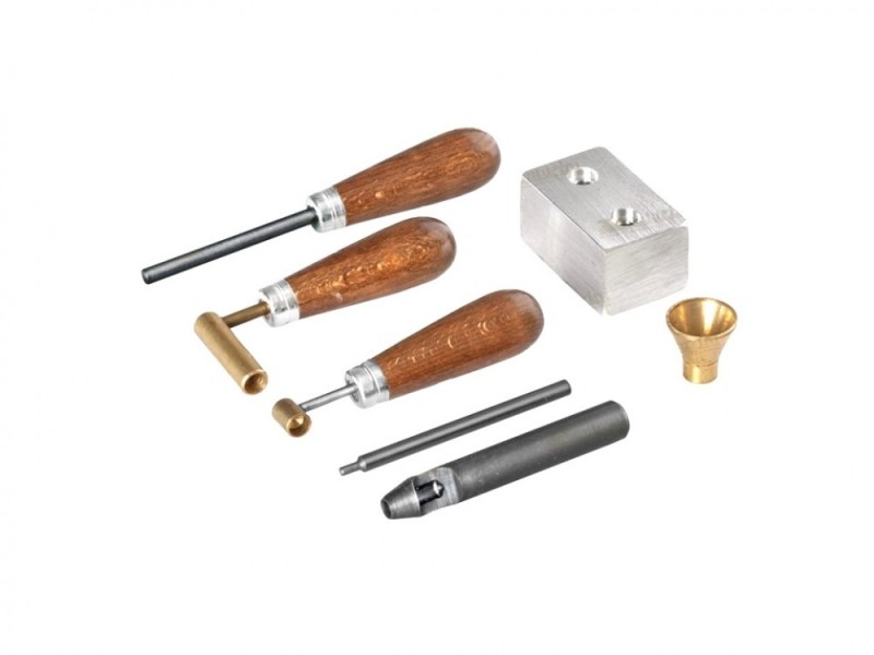HTG Kit caricamento cal.6 mm centrale