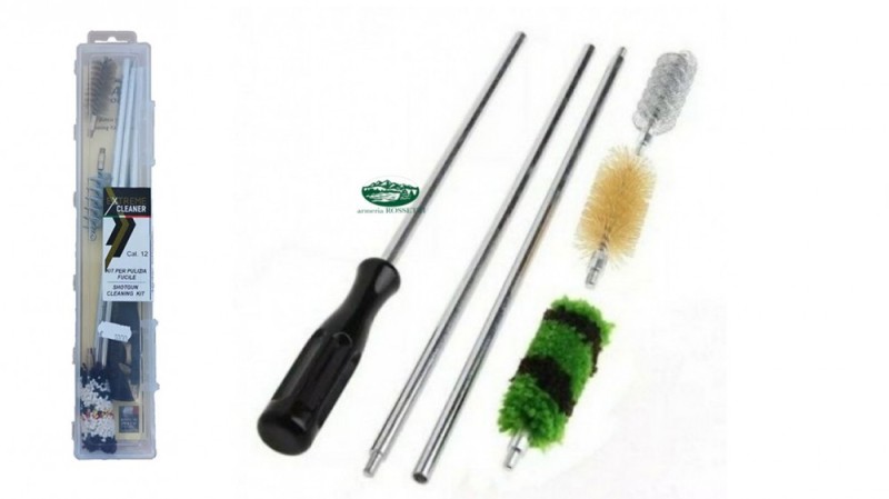 HTG Kit pulizia cal.12