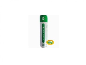LED LENSER batteria ricaricabile 3000 mAh - 18650