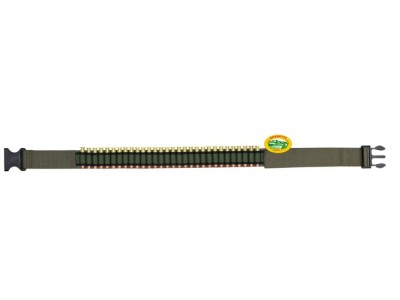 HTG cartuccera nastro 30 celle elastiche cal.12 - 16 - 20