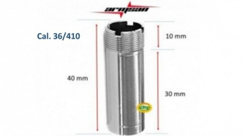 ARMSAN strozzatore interno cal.410 **** 4 stelle