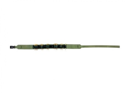 RAPTOR cartuccera elastica carabina e cal.36 30 celle