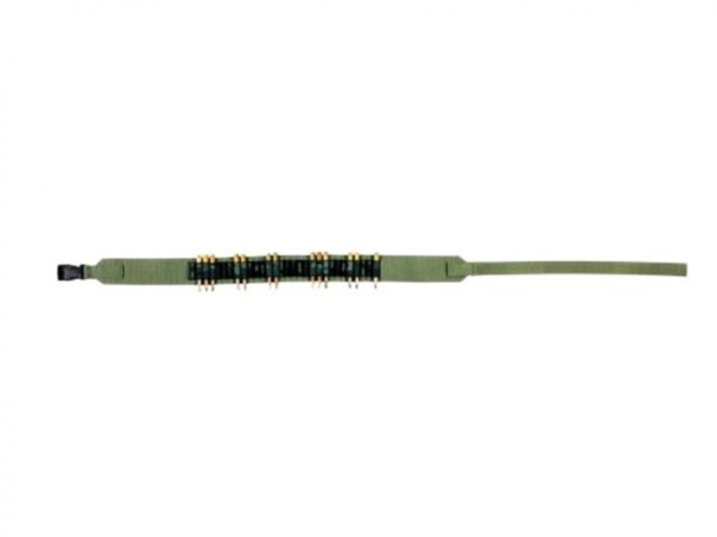 RAPTOR cartuccera elastica carabina e cal.36 30 celle