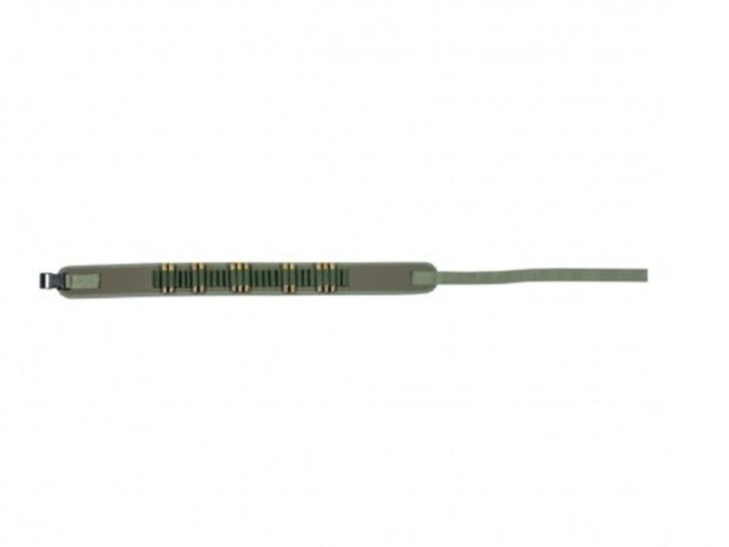 RAPTOR cartuccera carabina e cal.410 - 30 celle elastiche