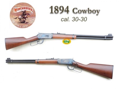 WINCHESTER 94 Cowboy occasione cal.30-30 R.16267