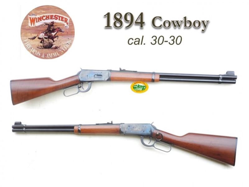 WINCHESTER 94 Cowboy occasione cal.30-30 R.16267