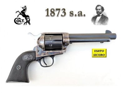 COLT 1873 Single Action Army occasione cal.45 Long Colt R.16259
