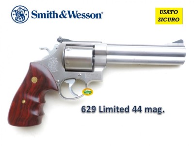 SMITH & WESSON 629 Limited occasione cal.44 mag. R.16263