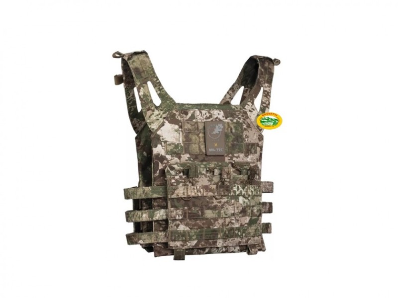 MILSPEC gilet tattico porta piastre Phantom Leaf