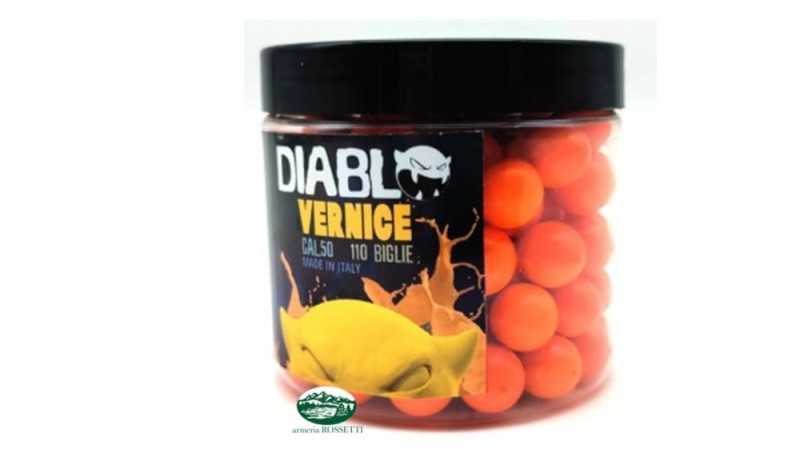 DIABLO pallettoni vernice cal.50 per pistole Paintball