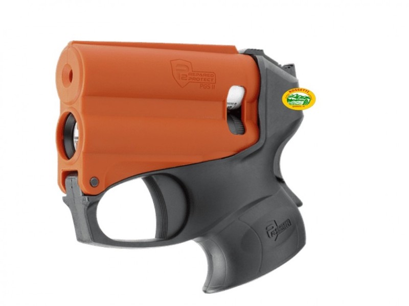 UMAREX P2P PGS II pistola al peperoncino