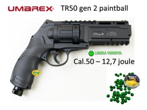 UMAREX TR50 G2 Paintball cal.50
