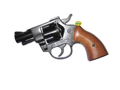 BRUNI revolver a salve Olympic 2´´ cal.380