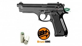  -  - PISTOLE & REVOLVER