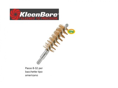 KLEEN BORE scovolo cal.50 in bronzo fosforoso