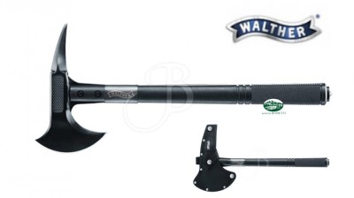 WALTHER Tactical Tomahawk 420C Stainless 