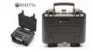 BERETTA Valigetta Rigida tattica explorer per serie 92/96/98/M9A1/M9A3/PX4 Storm