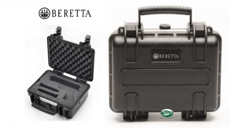 BERETTA Valigetta Rigida tattica explorer per serie 92/96/98/M9A1/M9A3/PX4 Storm