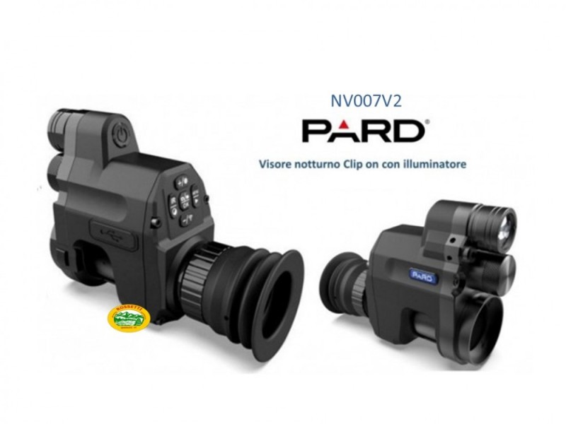PARD visore notturno digitale NV007V2-850 II generazione - WI-FI HD