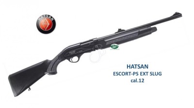 HATSAN ESCORT PS SLUG cal. 12